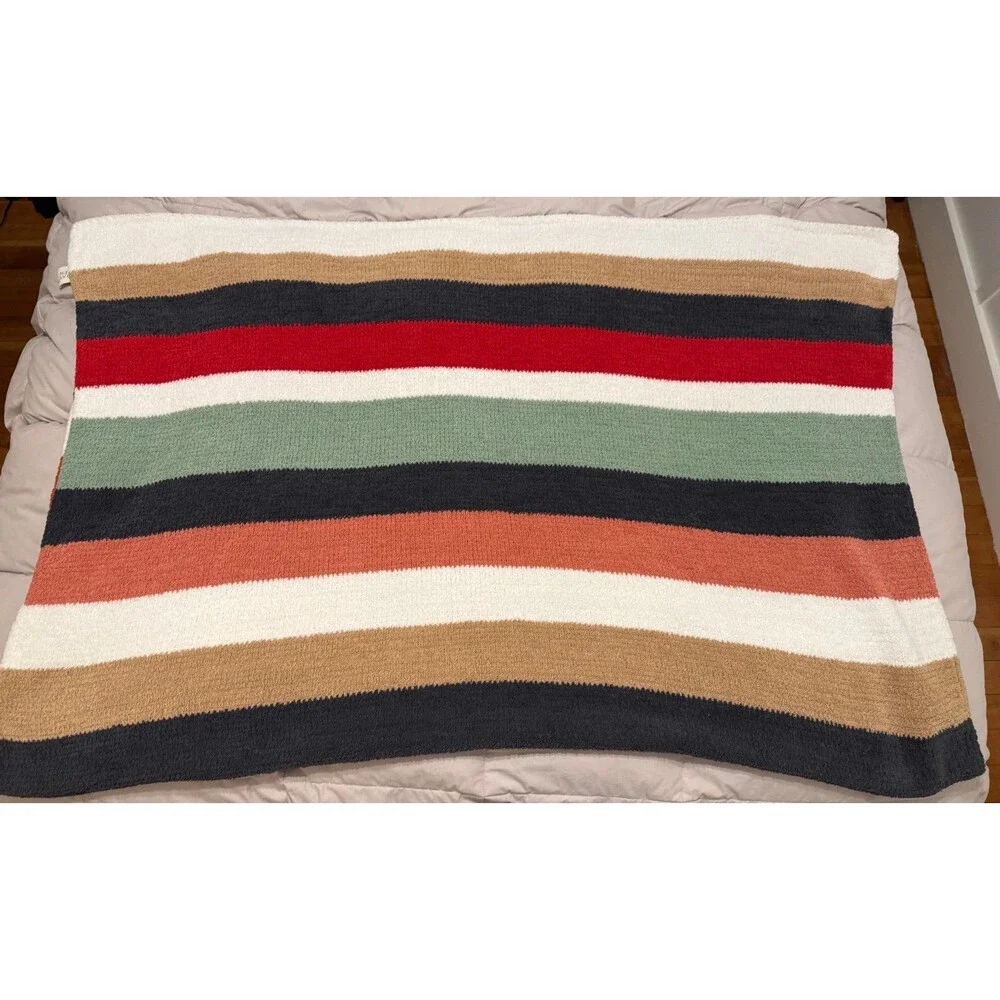 Sunday Citizen Snug Rio Tinto Throw